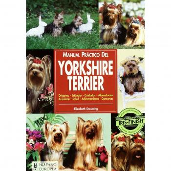 Manual práctico del yorkshire terrier