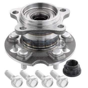 Kit de rodamientos de rueda SNR R169.113