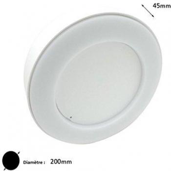 Aplique LED COB 15W IP65 Blanco Neutro 4000K-5500K Silamp