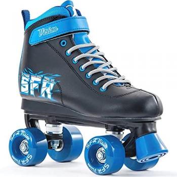 Patines SFR Vision II 4 Ruedas Unisex Niños Azul 39.5 EU