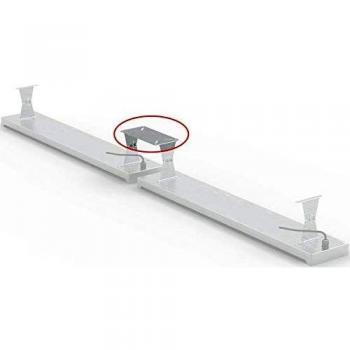 Casafan Calefacción strah LER accesorios Serie Kit de montaje H/P F. Heat panel Juego de fijación Casa técnica 4024397365876