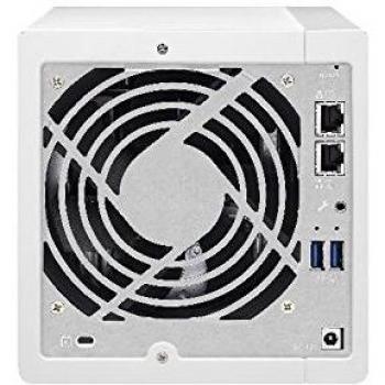 QNAP Turbo NAS TS-431+ - Unidad Raid