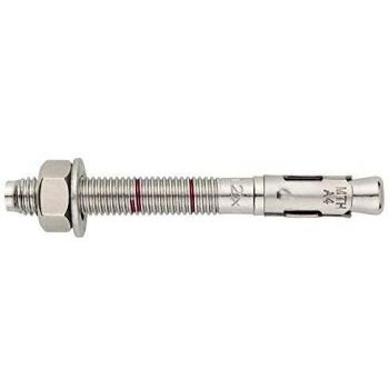 INDEX Fixing Systems MTH-A4 - Pack de 20 anclajes macho para cargas altas, homologado ETE opción 7