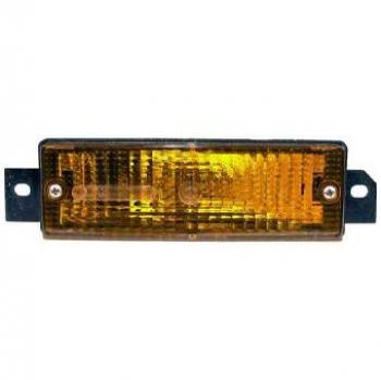 Van Wezel 0623902 Intermitentes para Automóviles, amarillo