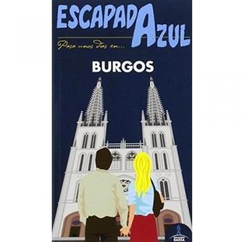 Burgos Escapada Azul - Ledrado, Paloma; Gonzalez, Ignacio