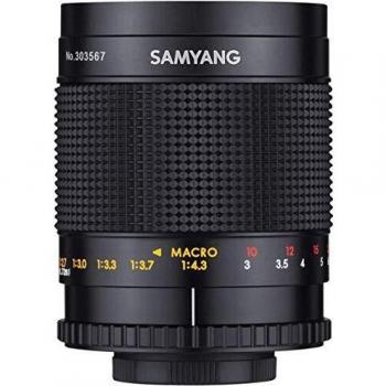 SAMYANG 500mm f8 MIRROR TELEFOTO