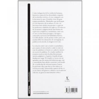 Cine y literatura: 1