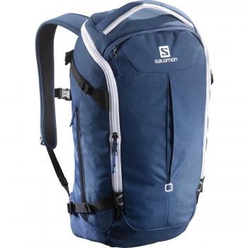 Salomon Quest versos 25 mochila, Colour Blue Chiné/Midnight Blue, Uni, L37539500