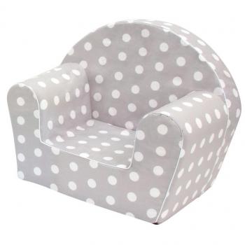 Bino 53004 - Sillón Mertens, gris
