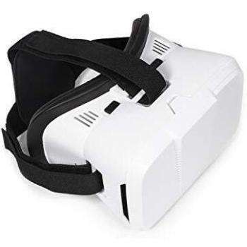 Thumbs Up Immerse Plus - Gafas de Realidad Virtual 3D, Color Blanco