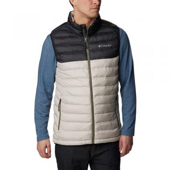 Columbia - Chaleco Powder Lite Vest Dark Stone