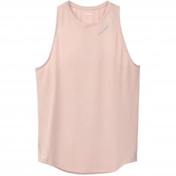 Camiseta de mujer de running NNormal sin mangas Race