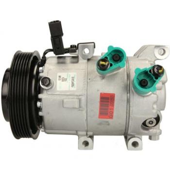 NISSENS 890237 Compresor de Aire Acondicionado VS14 12 PAG 46 R 134 a