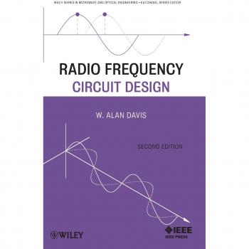 Radio Frequency Circuit Design: 2nd Edition Hardback