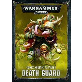 Games Workshop Warhammer 40k - Codex V.8 Guardia de la Muerte