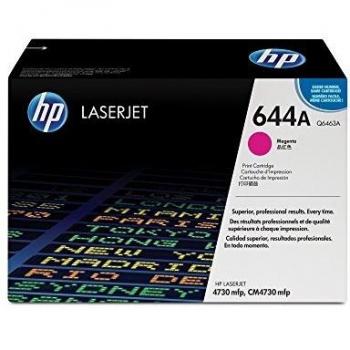 HP 644A (Q6463A) Magenta Original LaserJet Toner Cartridge