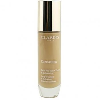 Clarins Everlasting Long-Wearing & Hydrating Matte Foundation 30ml 112C - Amber