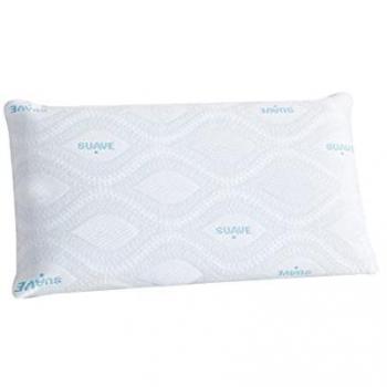 Almohada Técnica Esferas Viscoelástica Firmeza Suave 90 cm - Moonia