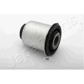 JAPANPARTS silentblock shackle RU-163 - Soporte, cojinete brazo oscilante, tipo de producto: silentblock, características: diseño específico para brazos oscilantes, material duradero, alta resistencia a la comp