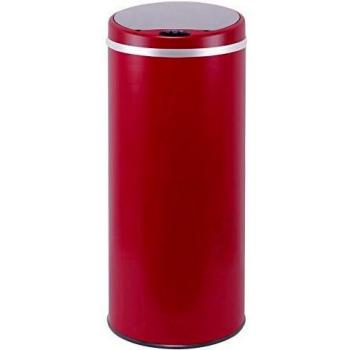 Contenedor de cocina automático 42 L Soho Acero inoxidable Rojo