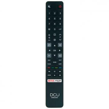 DCU 30902050 Mando a Distancia Universal Infrarrojo para Televisores TCL
