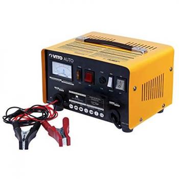 Cargador de Batería 12/24V 12A Vito - Capacidad de Carga 28-180Ah