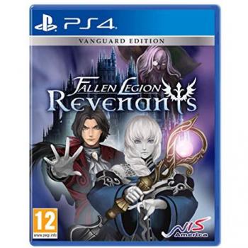 Fallen Legion Revenants Vanguard Edition - Juego para Consola Sony PlayStation 4 (PS4)