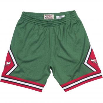 Chicago Bulls NBA Swingman Shorts for Men
