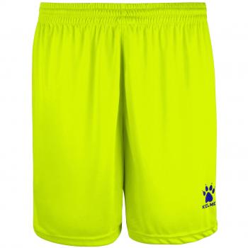 KELME 75053 Pantalones Cortos, Hombre, Amarillo
