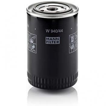 Original MANN-FILTER Filtro de aceite W 940/44 – Para automóviles y vehículos de utilidad