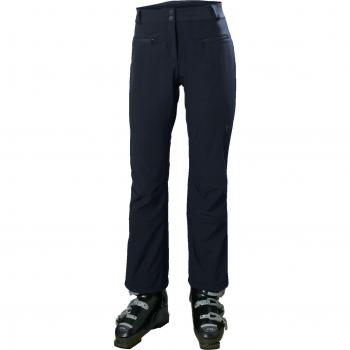Pantalón de esquí Helly Hansen Bellissimo 2 azul marino mujer - M