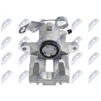 Pinza de freno NTY HZT-VW-054 para Volkswagen