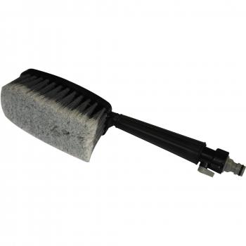 Walser 16078 Cepillo de Lavado Universal con Empalme para Manguera