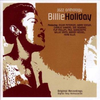 Jazz Anthology - HOLIDAY, BILLIE