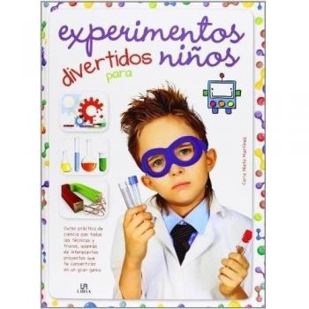 Experimentos Divertidos Para Niños - Carla Nieto Martínez
