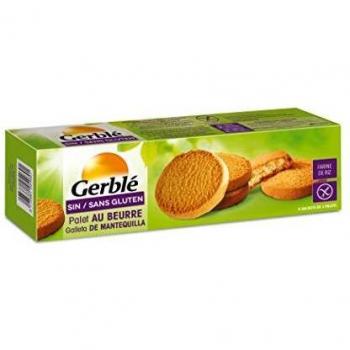 Galletas De Mantequilla Gerblé 175G