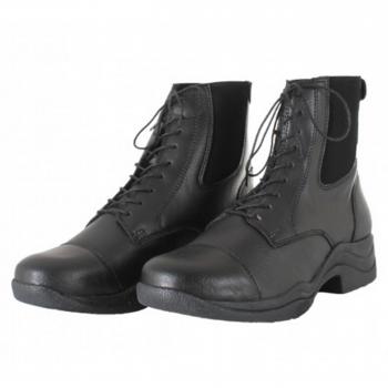 Serreta franco térmico equitación patín Riley negro Talla:40