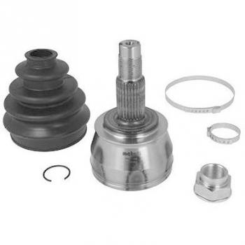 Juego de articulación para árbol de transmisión METELLI CV-joint 15-1616