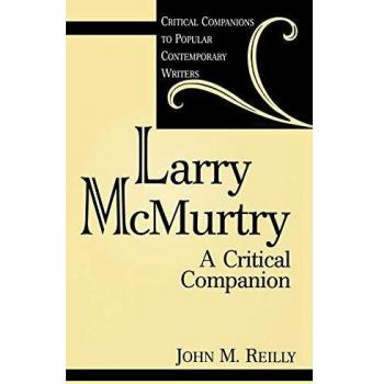 Larry McMurtry: A Critical Companion - Comprehensive Literary Analysis of Contemporary Author