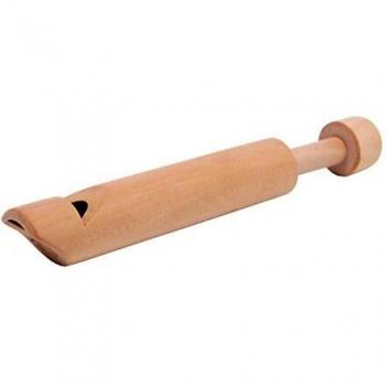 Legler- Flauta de Madera, Color Marron