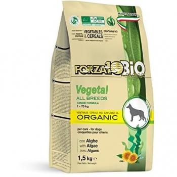 Forza10 Alimento seco para Perros, Vegano, 1 Paquete