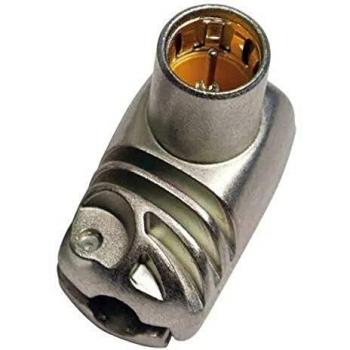Televés 413410 - Conector proeasyf f rapido acodado a+