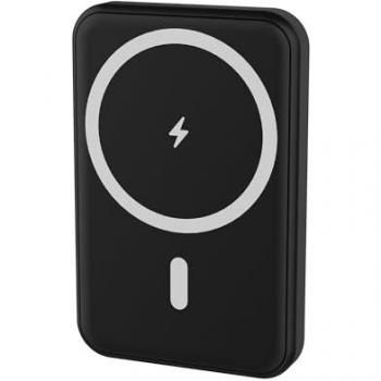 Powerbank Magnética 5000mAh Wonder Wx5MAG - Carga Rápida 20W, Compatible con iPhone y Samsung, Incluye Cable USB-C