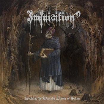 Majestic Throne of Satan - 2 Vinyl LPs