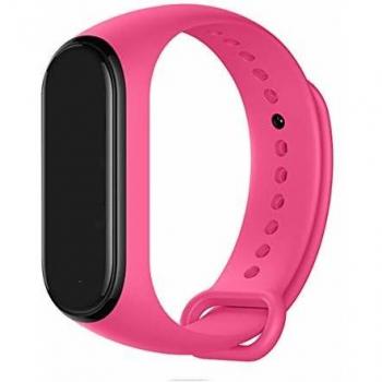 Maspen Compatible para Xiaomi 4 Correa Pulsera Ajustable Correa de Reemplazo Deportivo Compatible con Xiaomi 4, Xiaomi 3 para Mujeres Hombres