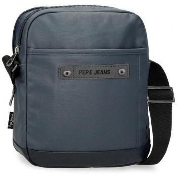 Bandolera portatablet Hatfield marino Pepe Jeans