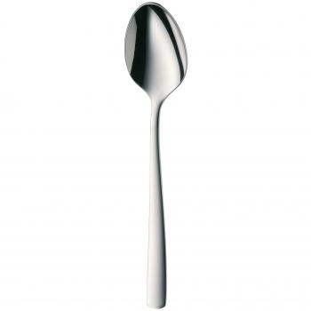 WMF Boston - Cucharillas para café, color plateado