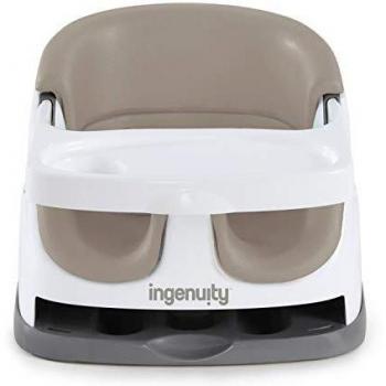 Ingenuity, Asiento Elevador 2en1 - gris