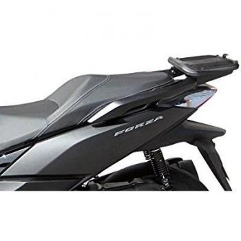 Shad H0FR15ST Soporte de Baúl para Honda Forza 125, Negro