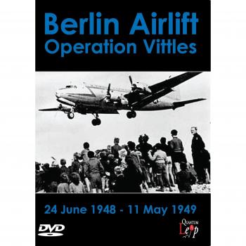 Berlin Airlift, Operation Vittles [Reino Unido] [DVD]